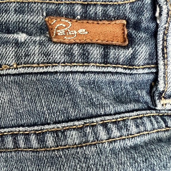Paige boyfriend jeans - Picture 1 of 7